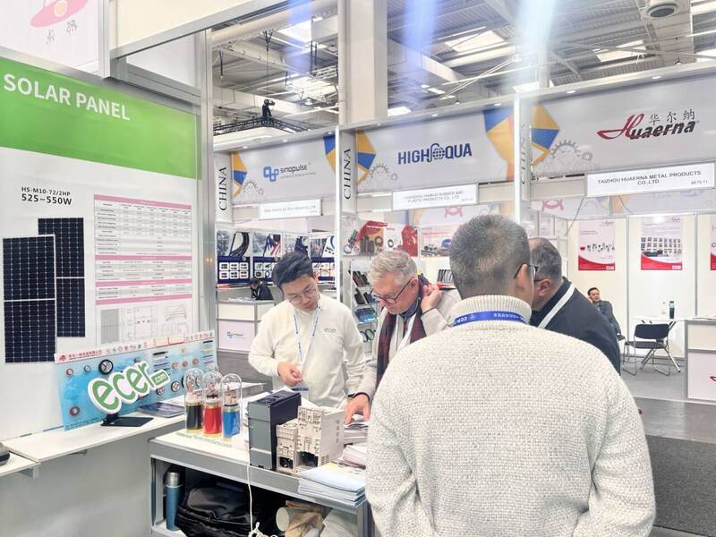 Beijing Silk Road Enterprise Management Services Co., Ltd. manufacturer production line