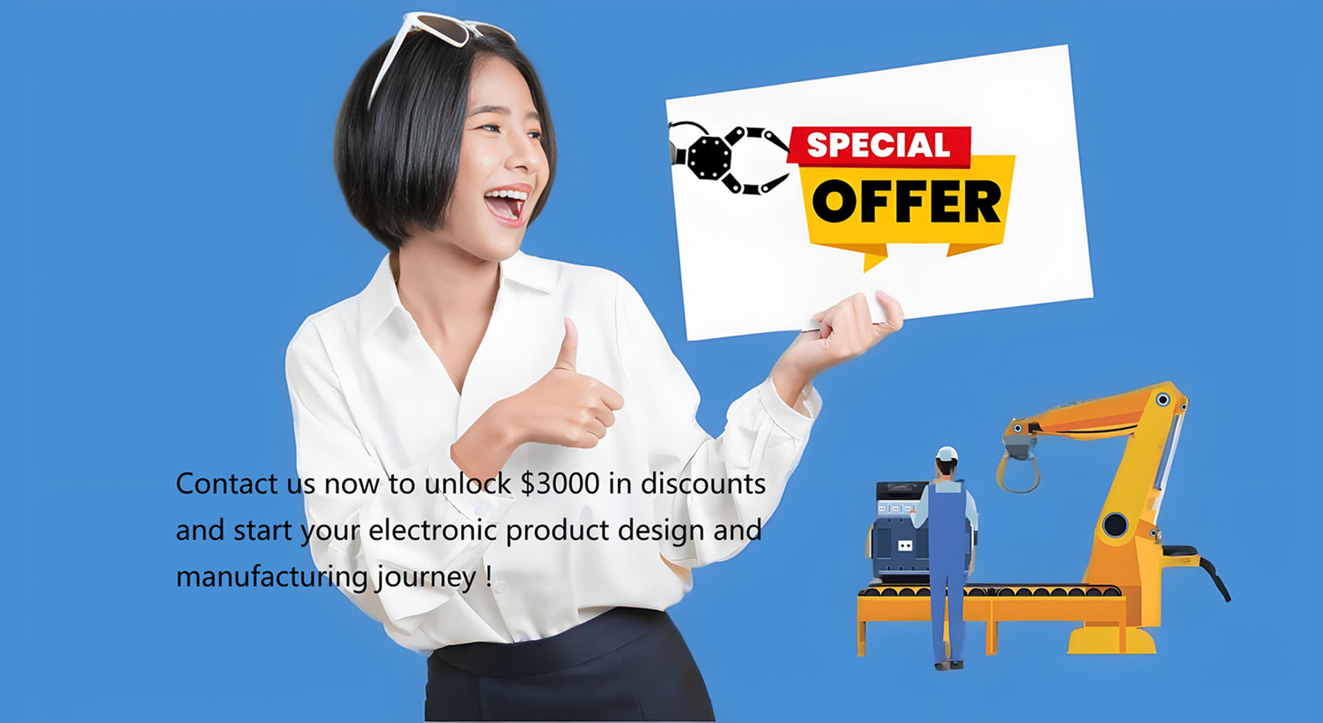 quality Electronic PCB Design factory
