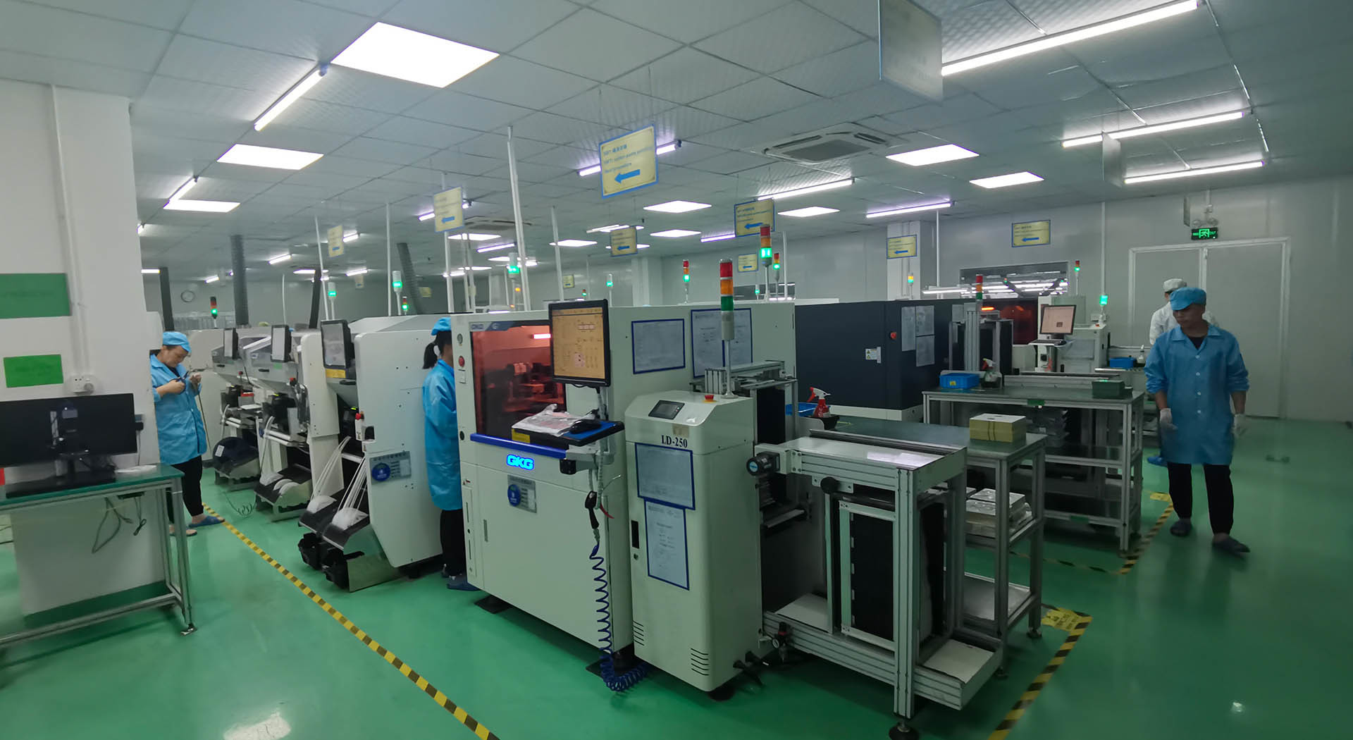 quality Electronic PCB Design factory